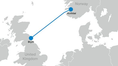 挪威：退歐不會(huì)影響世界最長海底電力電纜計(jì)劃